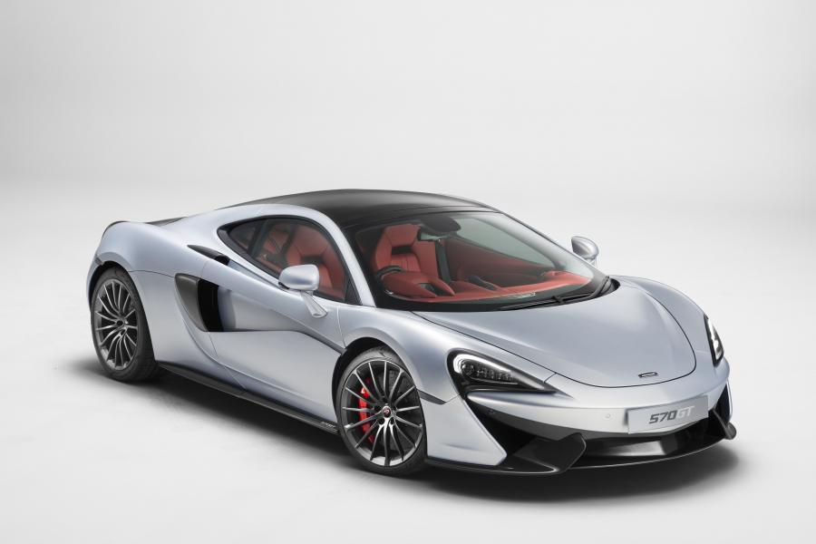  McLaren 570GT 2016 года  (UK) (фото 10 из 125)
